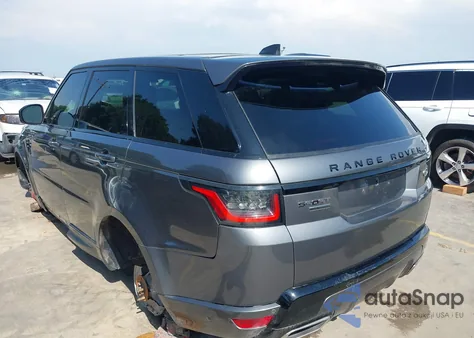 2019 Land Rover Range Rover Sport Supercharged Dynamic z USA, uszkodzony, nr VIN SALWR2RE1KA824220